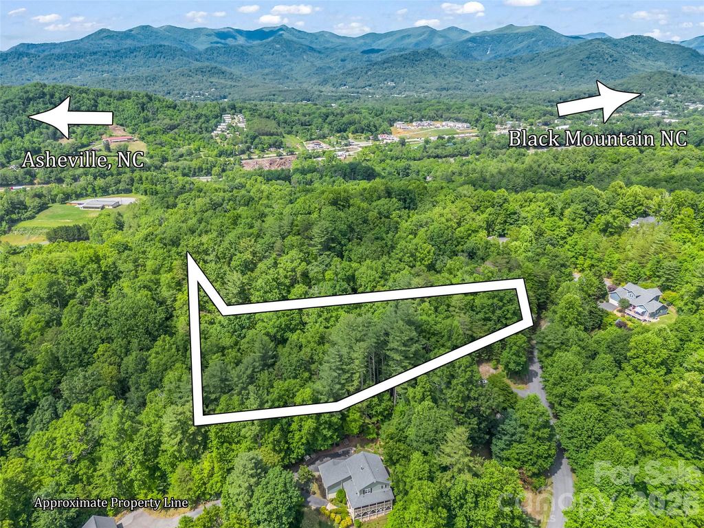 21 Wits End Trail, Swannanoa, NC 28778