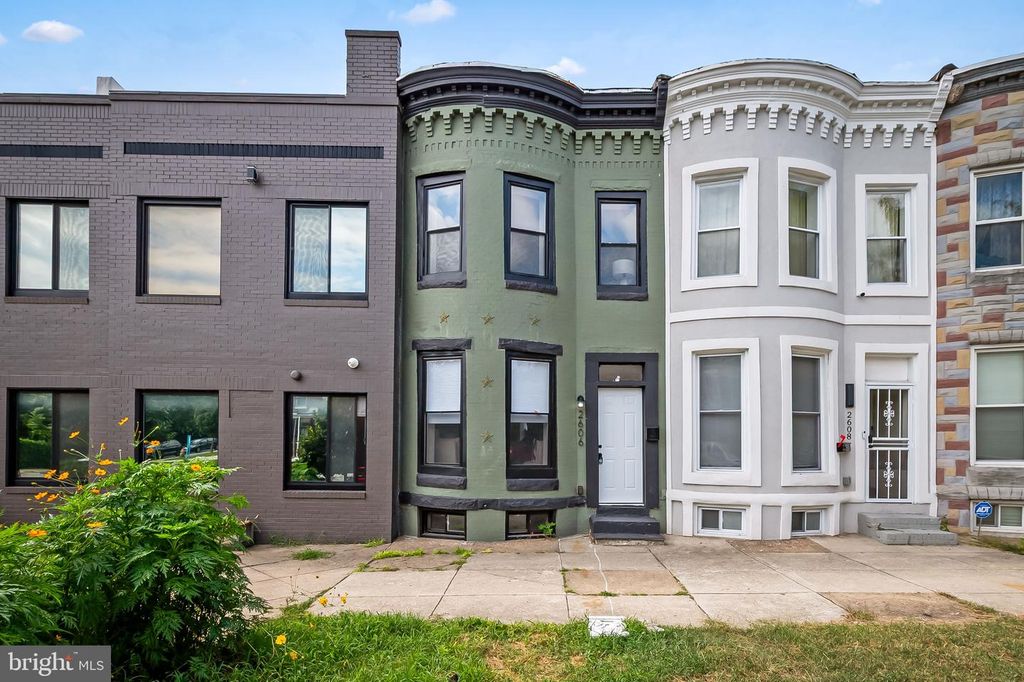 2606 HUNTINGDON AVE, Baltimore, MD 21211