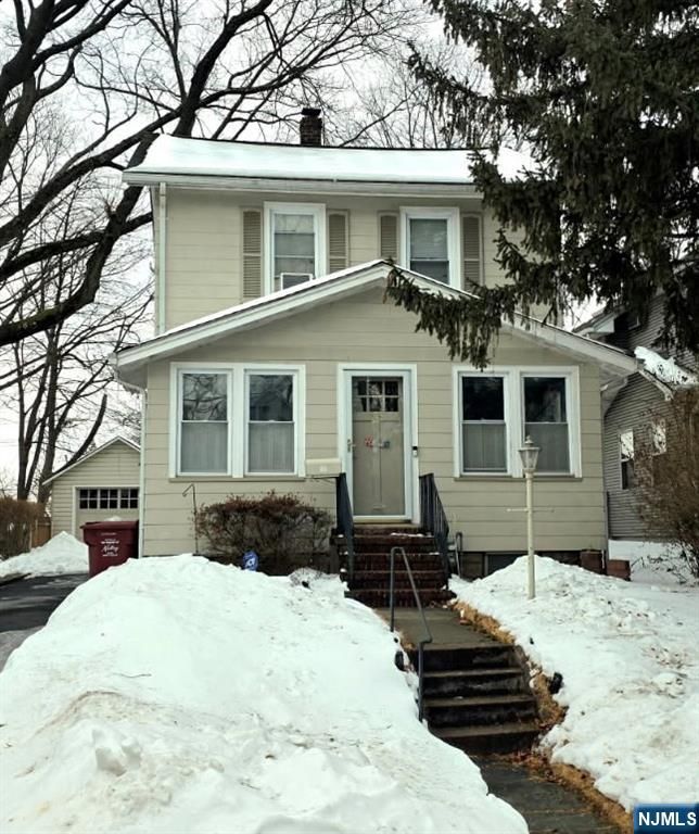 93 Glendale Street, Nutley, NJ 07110