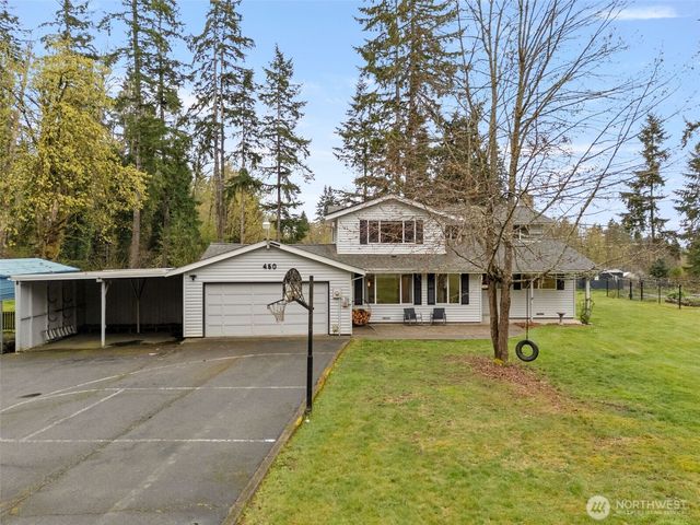 450 NE Riverhill Drive, Belfair, WA 98528
