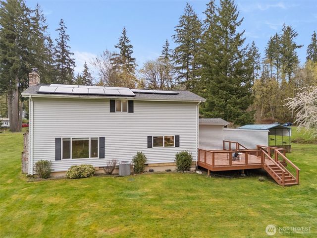 450 NE Riverhill Drive, Belfair, WA 98528
