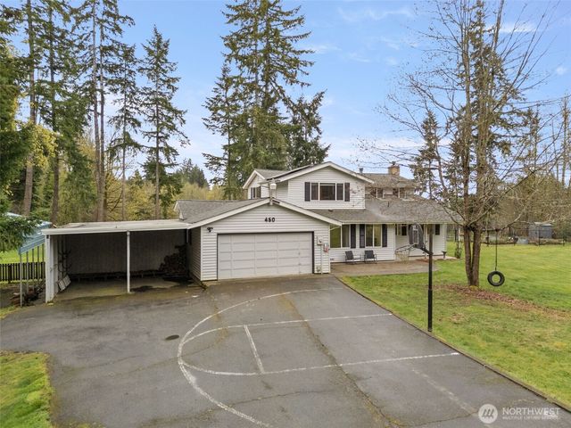 450 NE Riverhill Drive, Belfair, WA 98528
