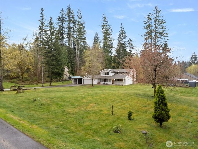 450 NE Riverhill Drive, Belfair, WA 98528
