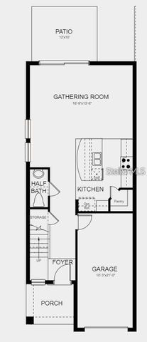 2377 PARAVANE WAY, Wesley Chapel, FL 33543