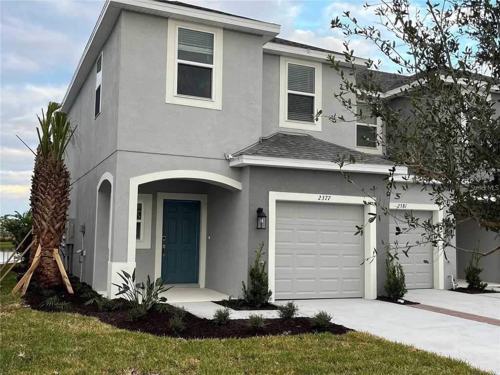 2377 PARAVANE WAY, Wesley Chapel, FL 33543