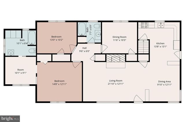 2401 SENECA DR, York, PA 17408