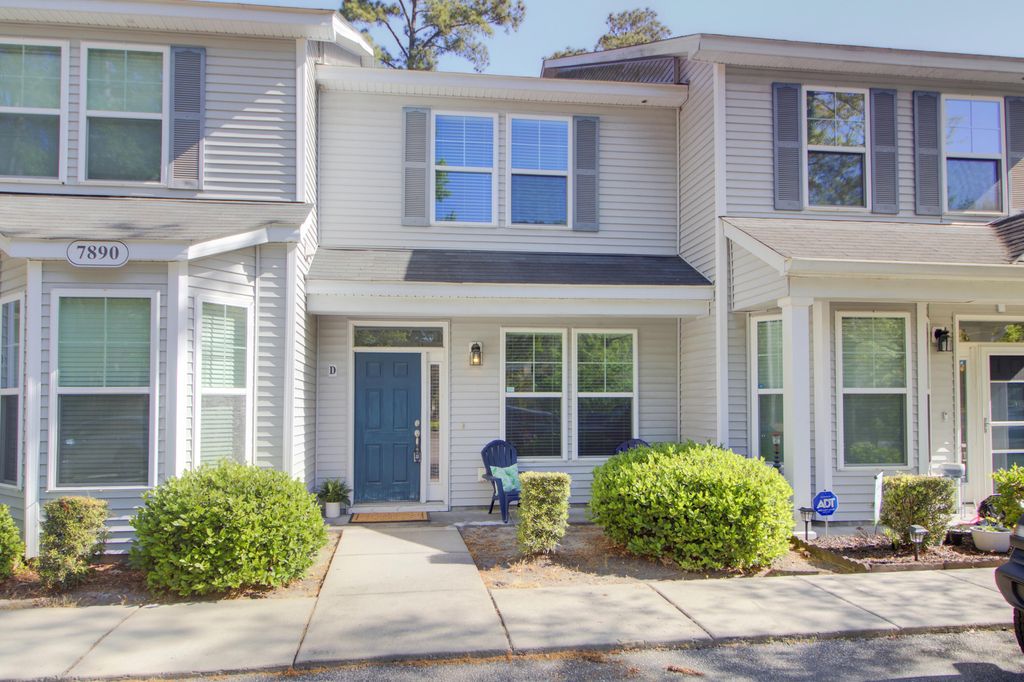 7890 Skillmaster Court D, North Charleston, SC 29418