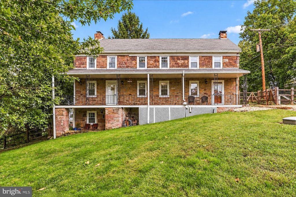 238 BROWN ST, SPRING CITY, PA 19475 — exterior