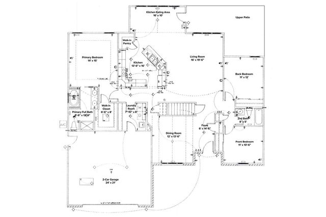 441 Maple Springs Drive, Dayton, OH 45458