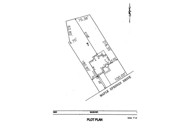 441 Maple Springs Drive, Dayton, OH 45458