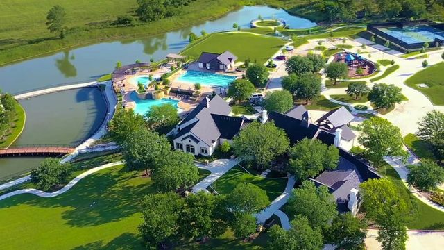 2713 Genuine Risk Court, Celina, TX 75009