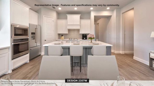 2713 Genuine Risk Court, Celina, TX 75009