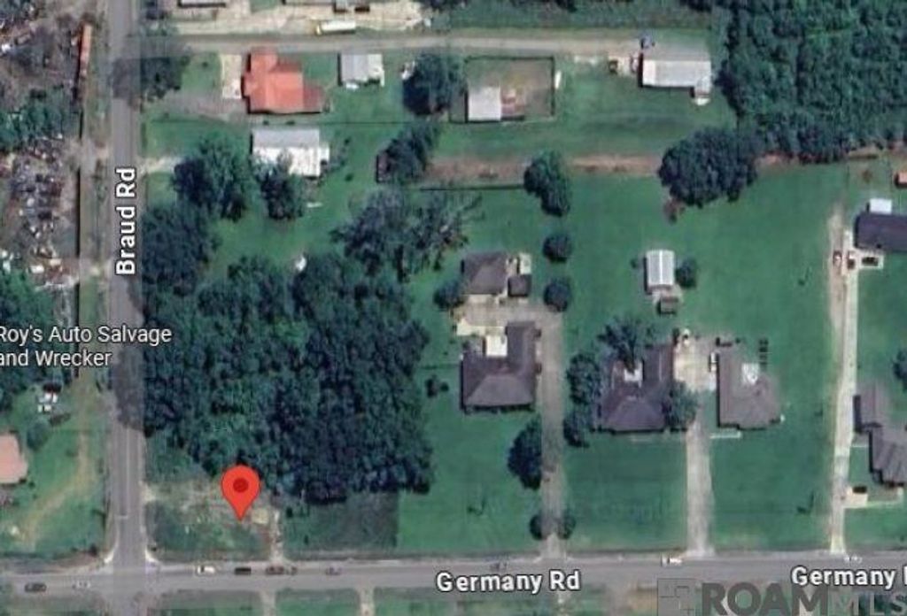40010 Germany Rd, Gonzales, LA 70737