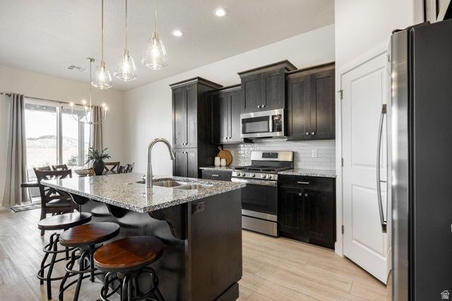 2961 E BEARTRAP CANYON DR, Washington, UT 84780