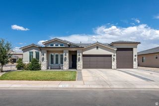 2961 E BEARTRAP CANYON DR, Washington, UT 84780