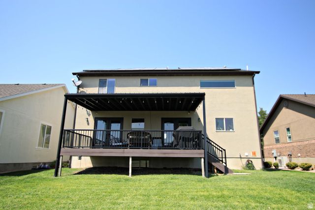 3459 W PRINCEVILLE DR, Syracuse, UT 84075
