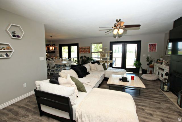 3459 W PRINCEVILLE DR, Syracuse, UT 84075
