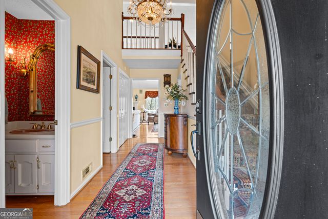 296 Ebenezer Church Road, Fayetteville, GA 30215