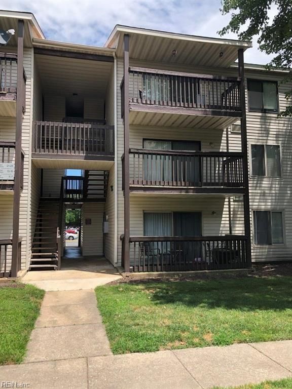 15 Davenport CT, Hampton, VA 23666