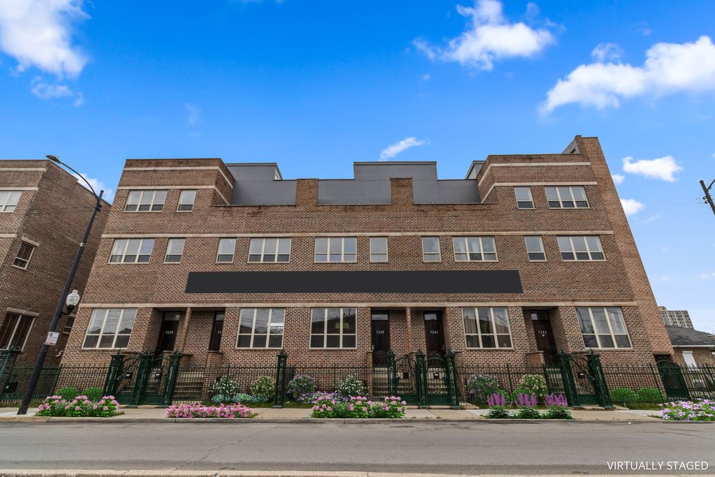 7237 S Exchange Avenue, Chicago, IL 60649