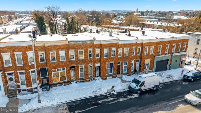 2211 W PRATT ST, Baltimore, MD 21223