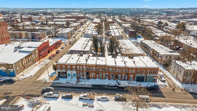 2211 W PRATT ST, Baltimore, MD 21223