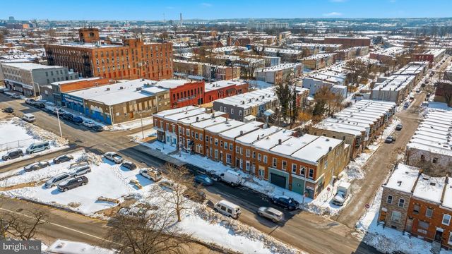 2211 W PRATT ST, Baltimore, MD 21223