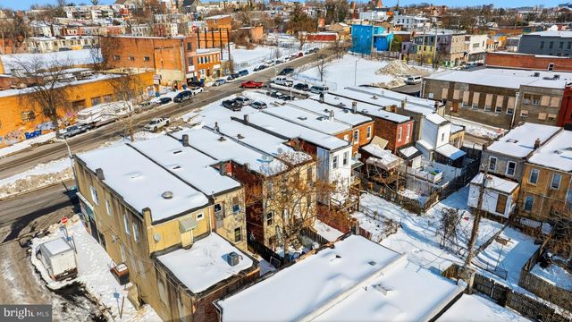 2211 W PRATT ST, Baltimore, MD 21223