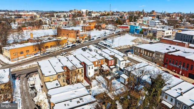 2211 W PRATT ST, Baltimore, MD 21223