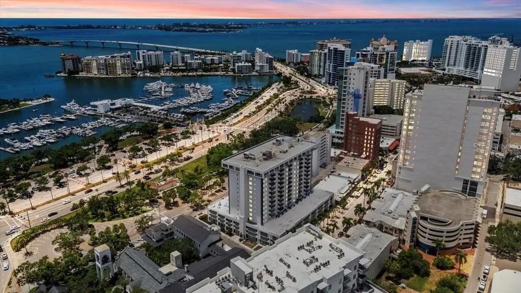 101 S GULFSTREAM AVENUE 10B, Sarasota, FL 34236