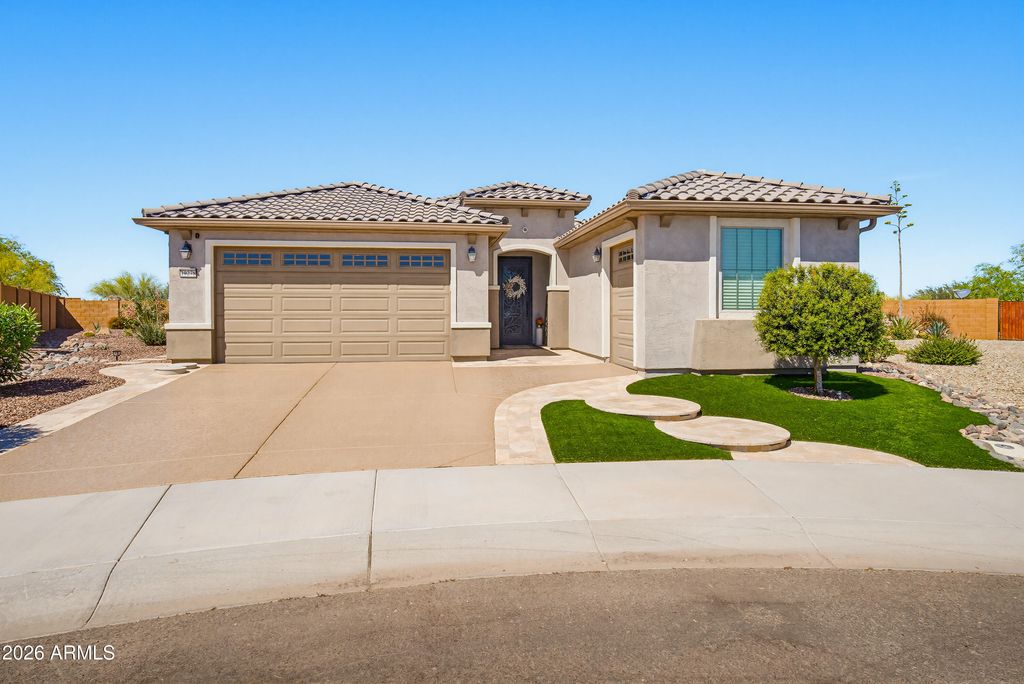 19278 N 262ND Drive, Buckeye, AZ 85396