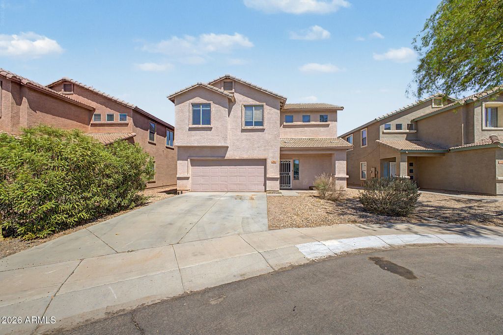 634 E DEKALB Lane, Phoenix, AZ 85040 — exterior