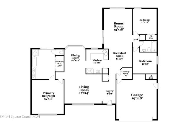 2059 Allegheny Circle, Melbourne, FL 32935