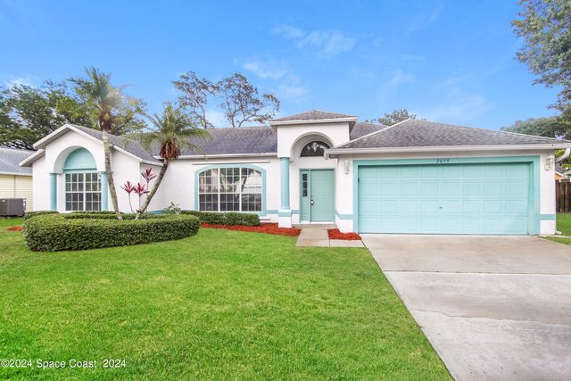 2059 Allegheny Circle, Melbourne, FL 32935