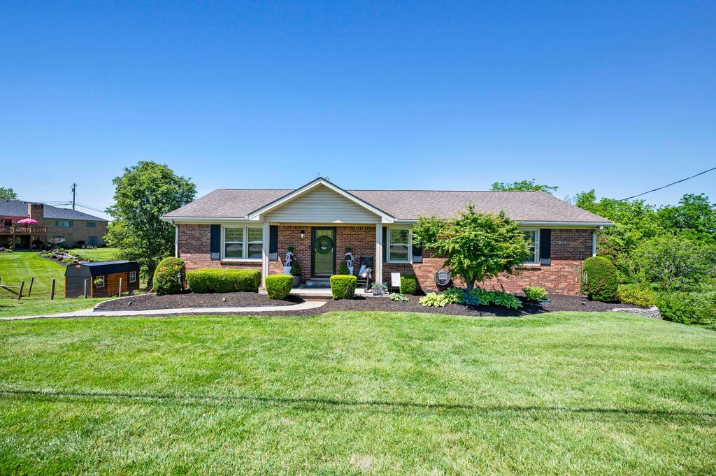 104 Crutcher Pike, Richmond, KY 40475