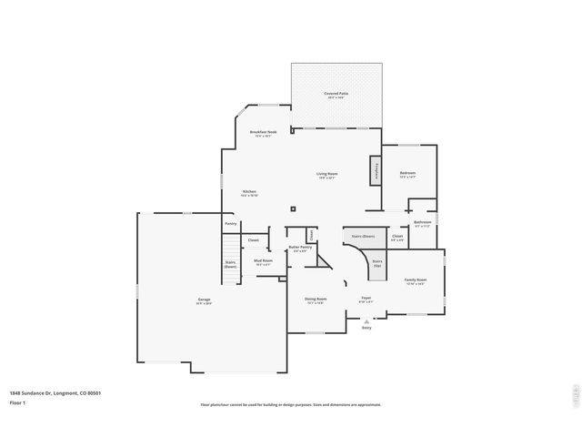 1848 Sundance Dr, Longmont, CO 80504