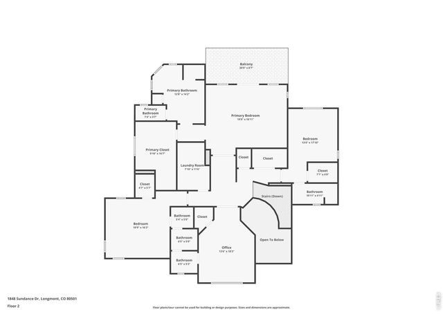 1848 Sundance Dr, Longmont, CO 80504