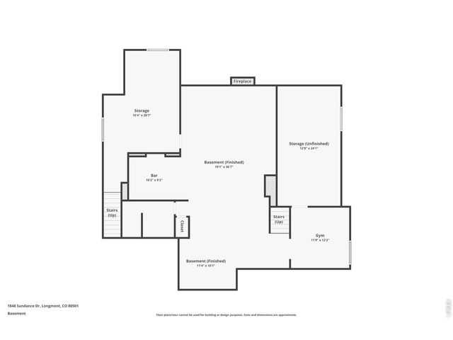 1848 Sundance Dr, Longmont, CO 80504