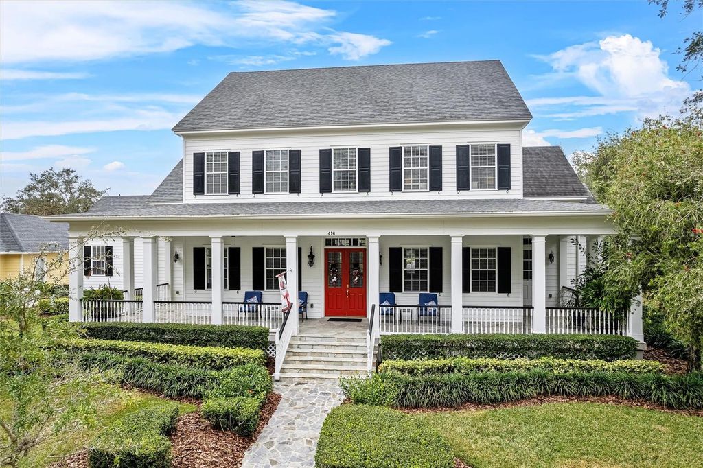 416 ARBOR CIRCLE, Celebration, FL 34747
