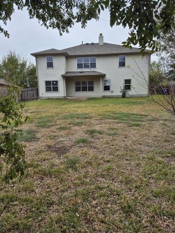 808 Busleigh Castle WAY, Pflugerville, TX 78660