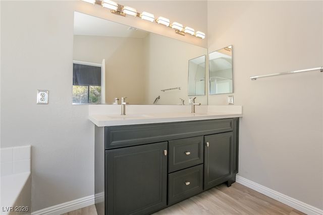 1014 Christopher View Avenue, North Las Vegas, NV 89032