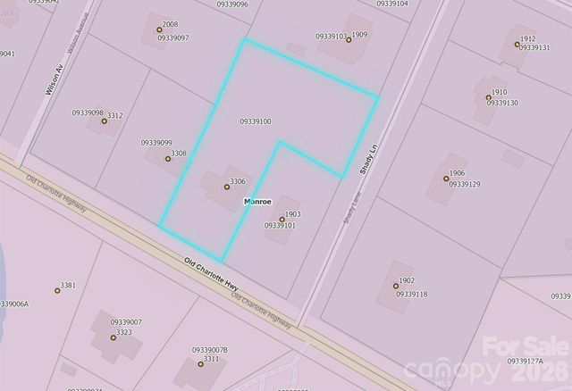 3306 Old Charlotte Highway, Monroe, NC 28110