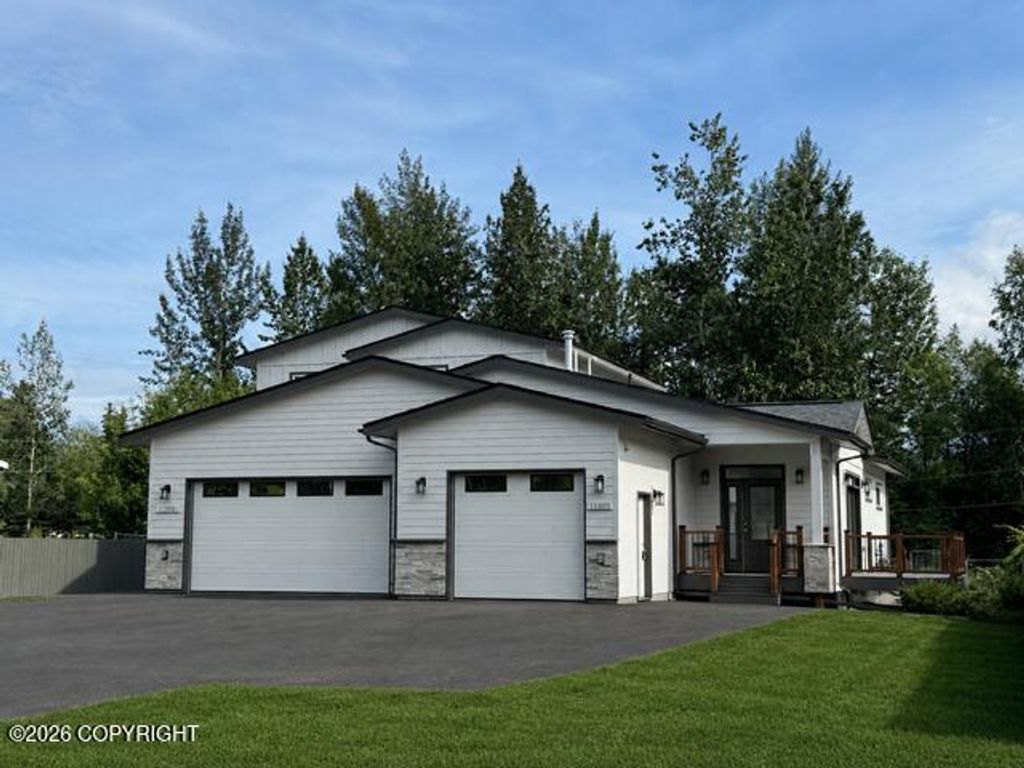 11303 Willene Drive, Anchorage, AK 99516