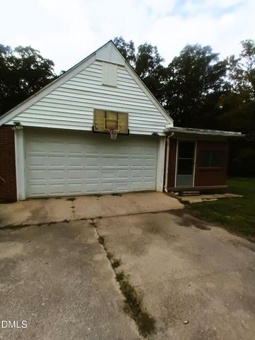 7856 Boston Road, Roxboro, NC 27574