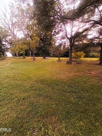 7856 Boston Road, Roxboro, NC 27574