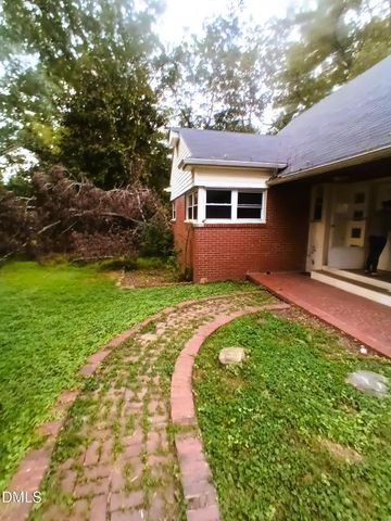 7856 Boston Road, Roxboro, NC 27574