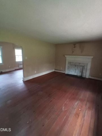 7856 Boston Road, Roxboro, NC 27574