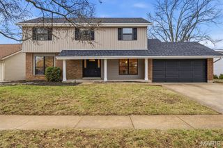 2319 Paradise Peak Circle, Wildwood, MO 63011
