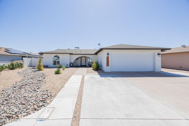 10251 N 53RD Avenue, Glendale, AZ 85302