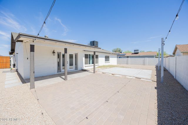 10251 N 53RD Avenue, Glendale, AZ 85302